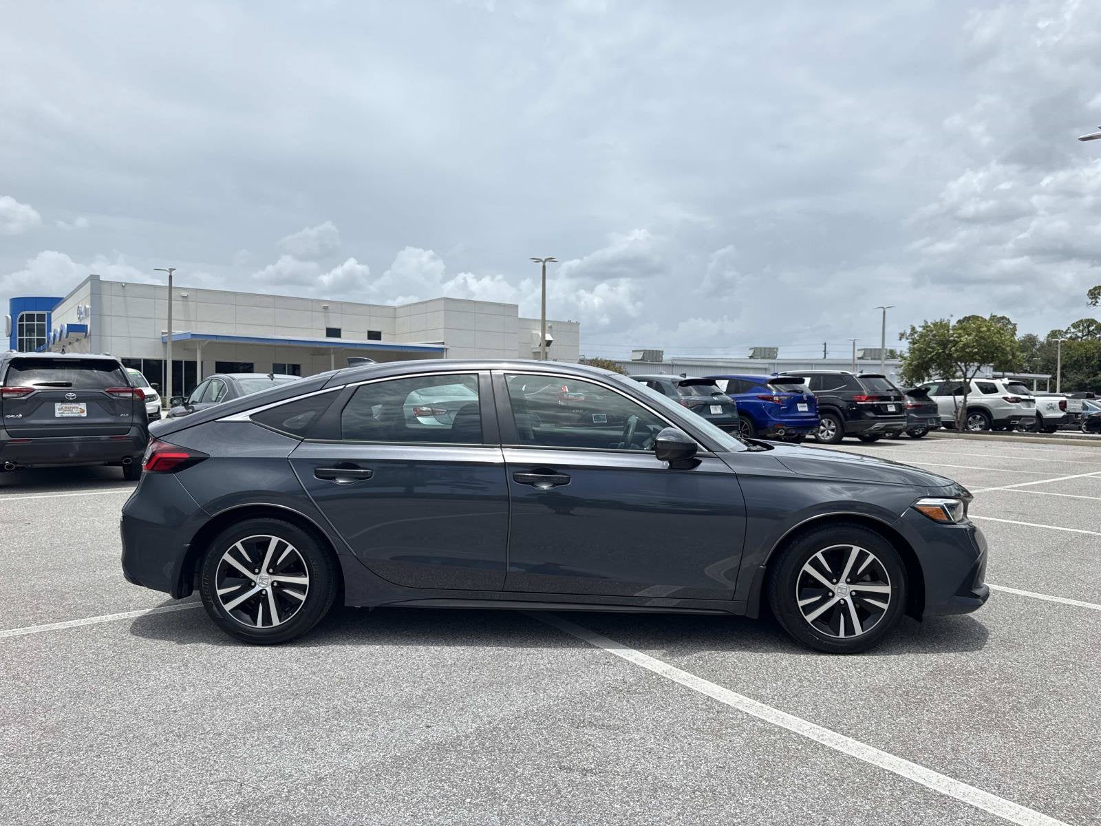2023 Honda Civic LX