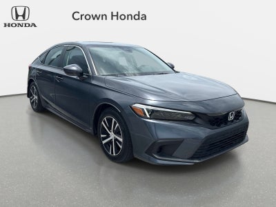 2023 Honda Civic LX
