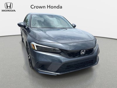 2023 Honda Civic LX