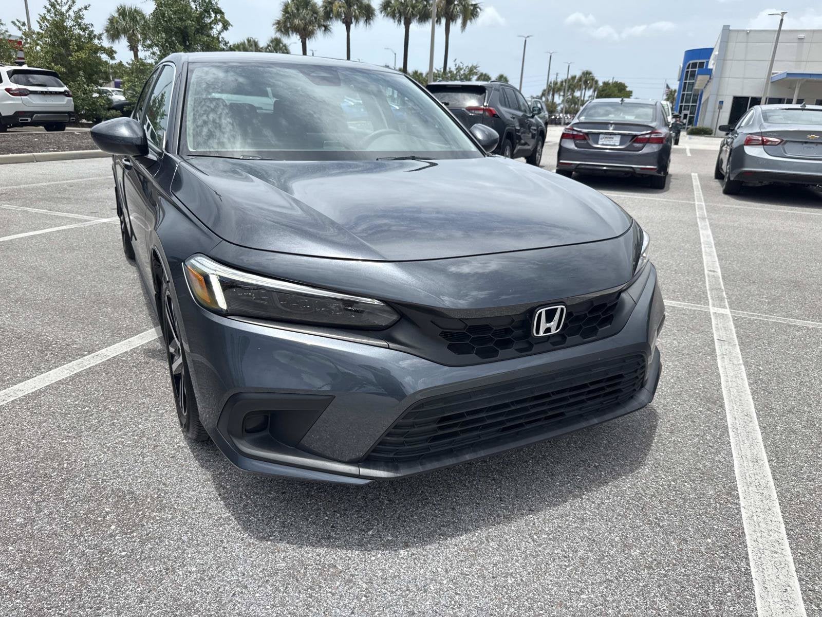 2023 Honda Civic LX