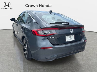 2023 Honda Civic LX