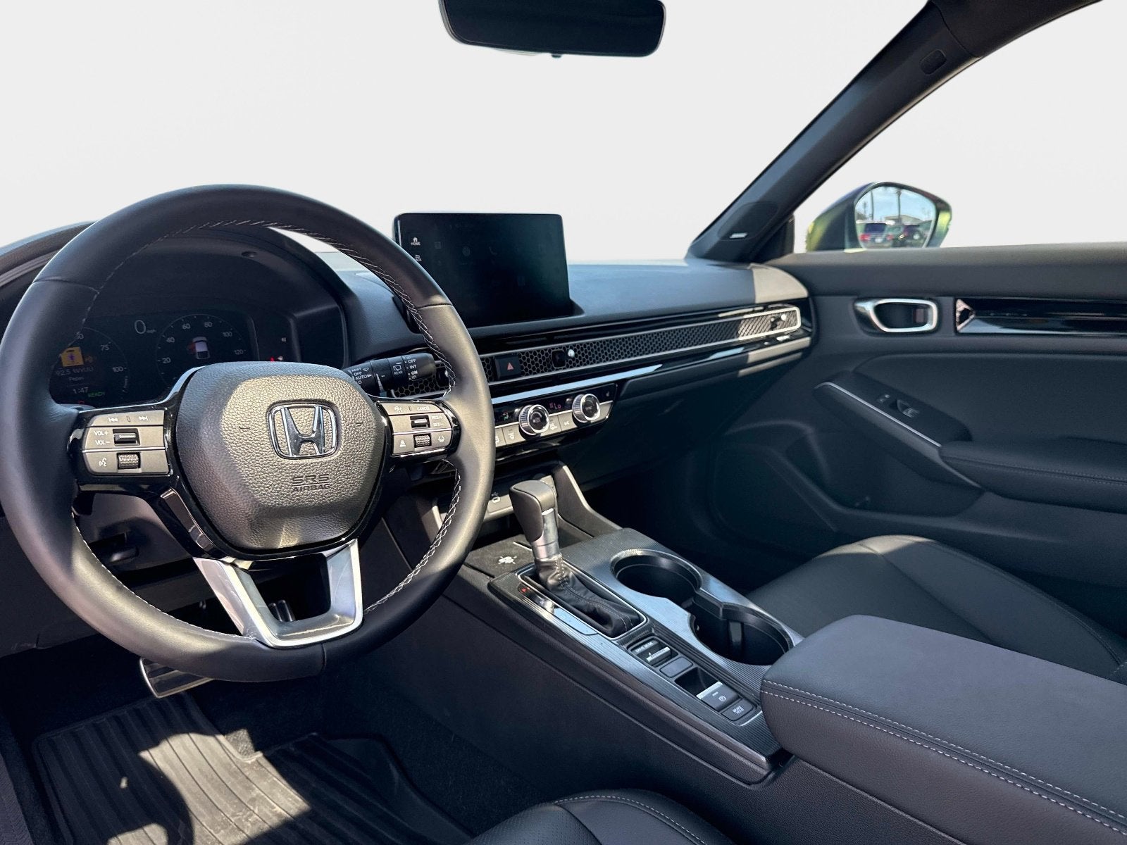 2026 Honda Civic Sport Touring