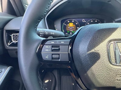 2026 Honda Civic Sport Touring