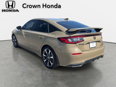 2026 Honda Civic Sport Touring