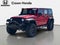 2016 Jeep Wrangler Unlimited Willys Wheeler