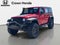 2016 Jeep Wrangler Unlimited Willys Wheeler