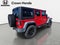 2016 Jeep Wrangler Unlimited Willys Wheeler