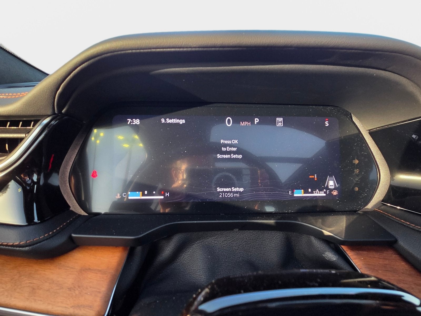 2025 Jeep Grand Cherokee Summit Reserve