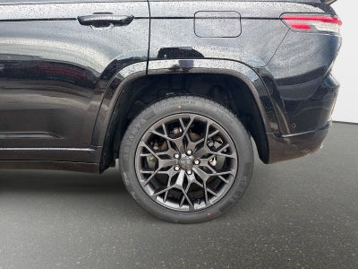 2025 Jeep Grand Cherokee Summit Reserve