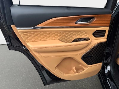 2025 Jeep Grand Cherokee Summit Reserve