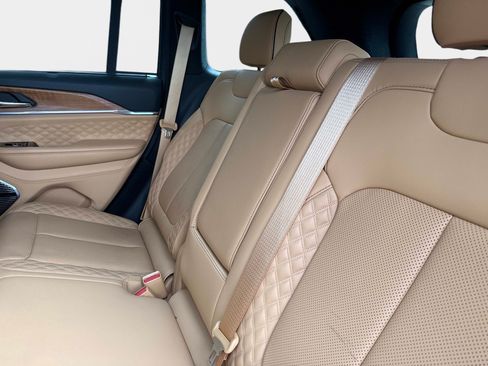2025 Jeep Grand Cherokee Summit Reserve