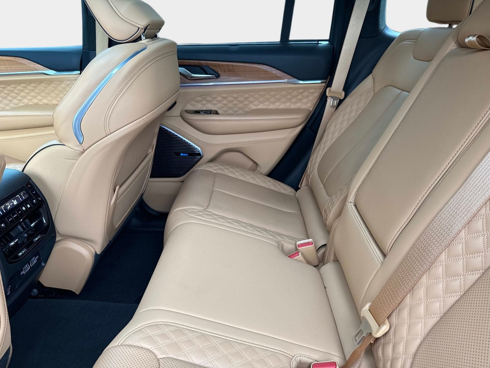 2025 Jeep Grand Cherokee Summit Reserve