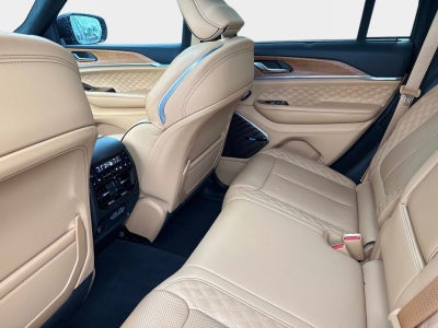 2025 Jeep Grand Cherokee Summit Reserve