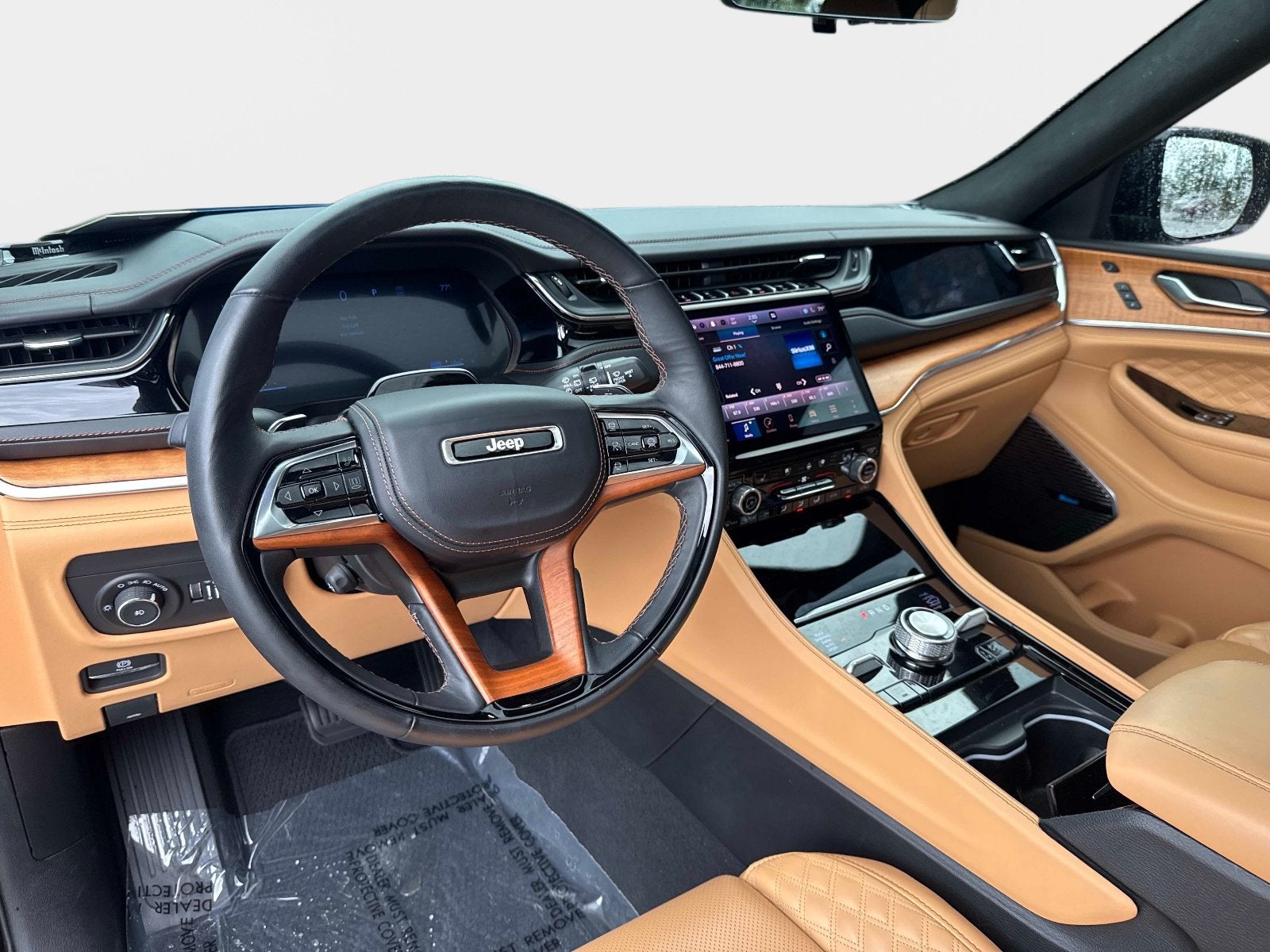 2025 Jeep Grand Cherokee Summit Reserve