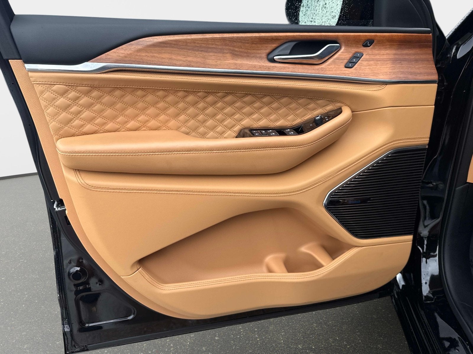 2025 Jeep Grand Cherokee Summit Reserve