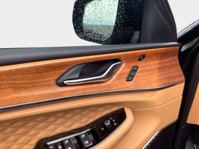 2025 Jeep Grand Cherokee Summit Reserve
