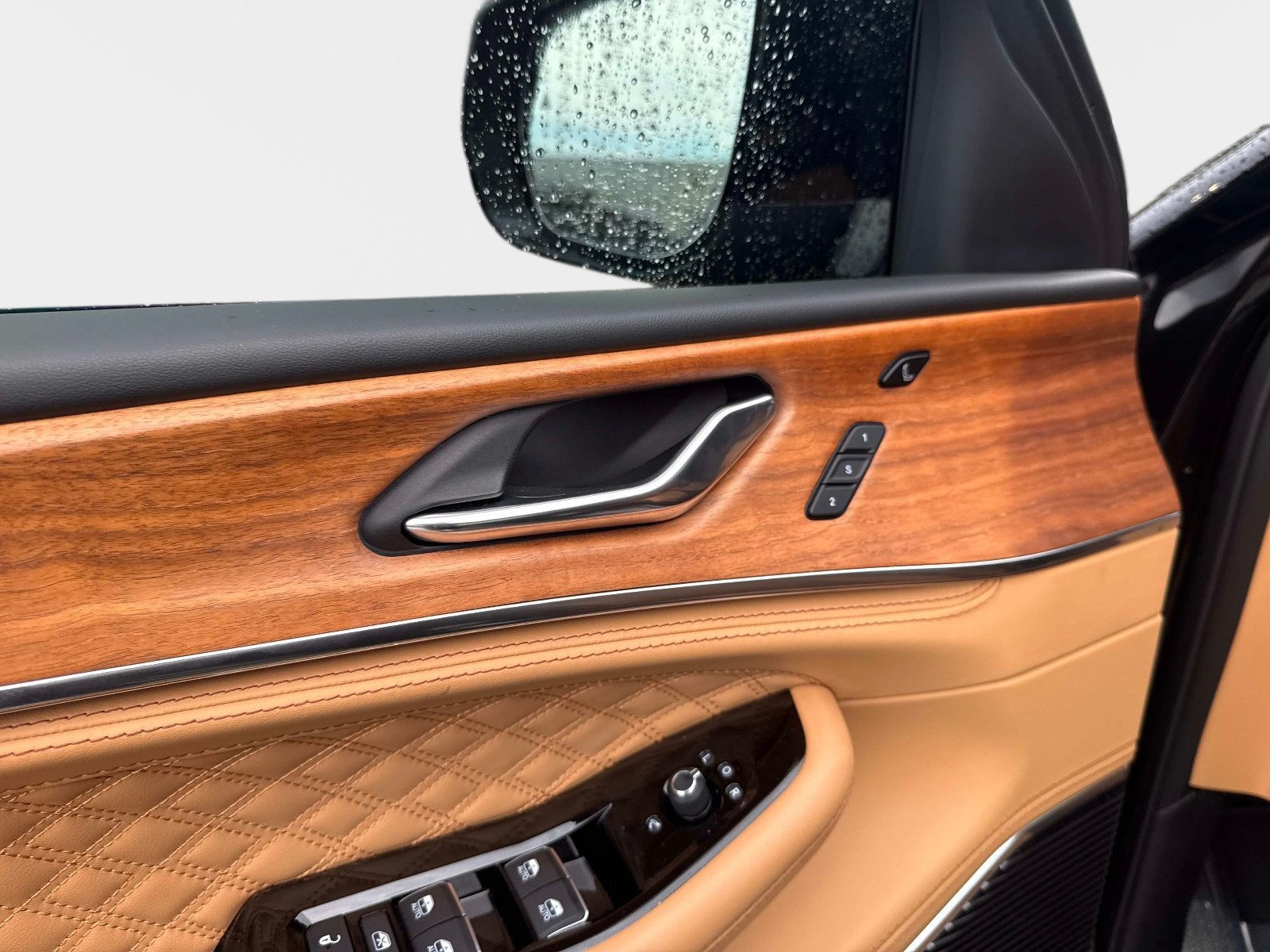 2025 Jeep Grand Cherokee Summit Reserve