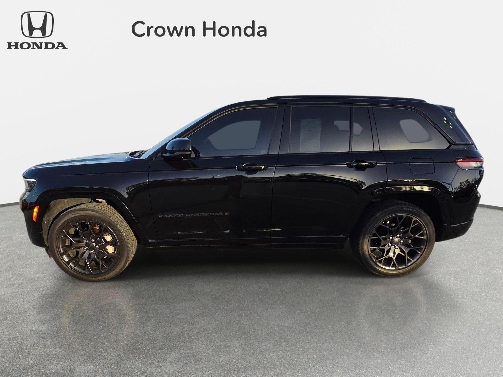 2025 Jeep Grand Cherokee Summit Reserve