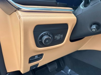 2025 Jeep Grand Cherokee Summit Reserve
