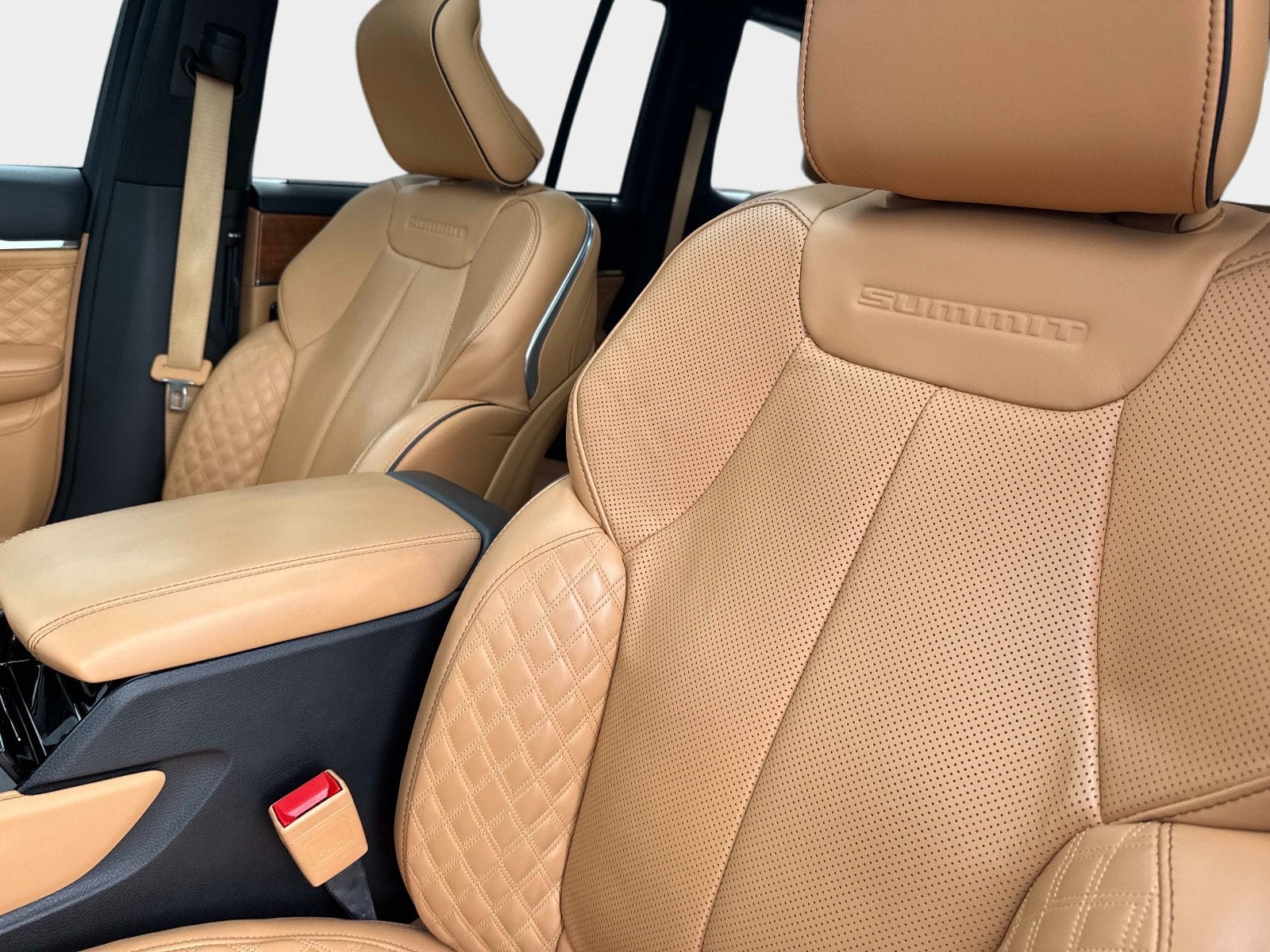 2025 Jeep Grand Cherokee Summit Reserve