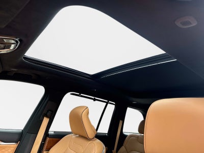 2025 Jeep Grand Cherokee Summit Reserve