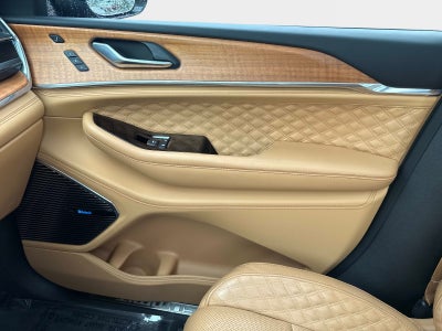 2025 Jeep Grand Cherokee Summit Reserve