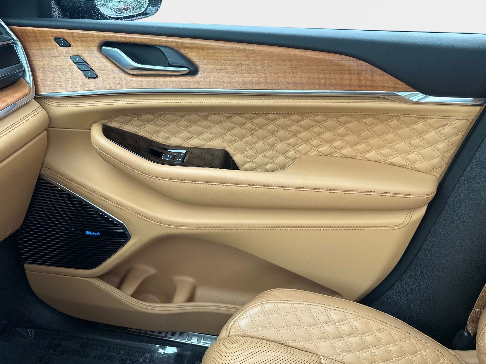 2025 Jeep Grand Cherokee Summit Reserve