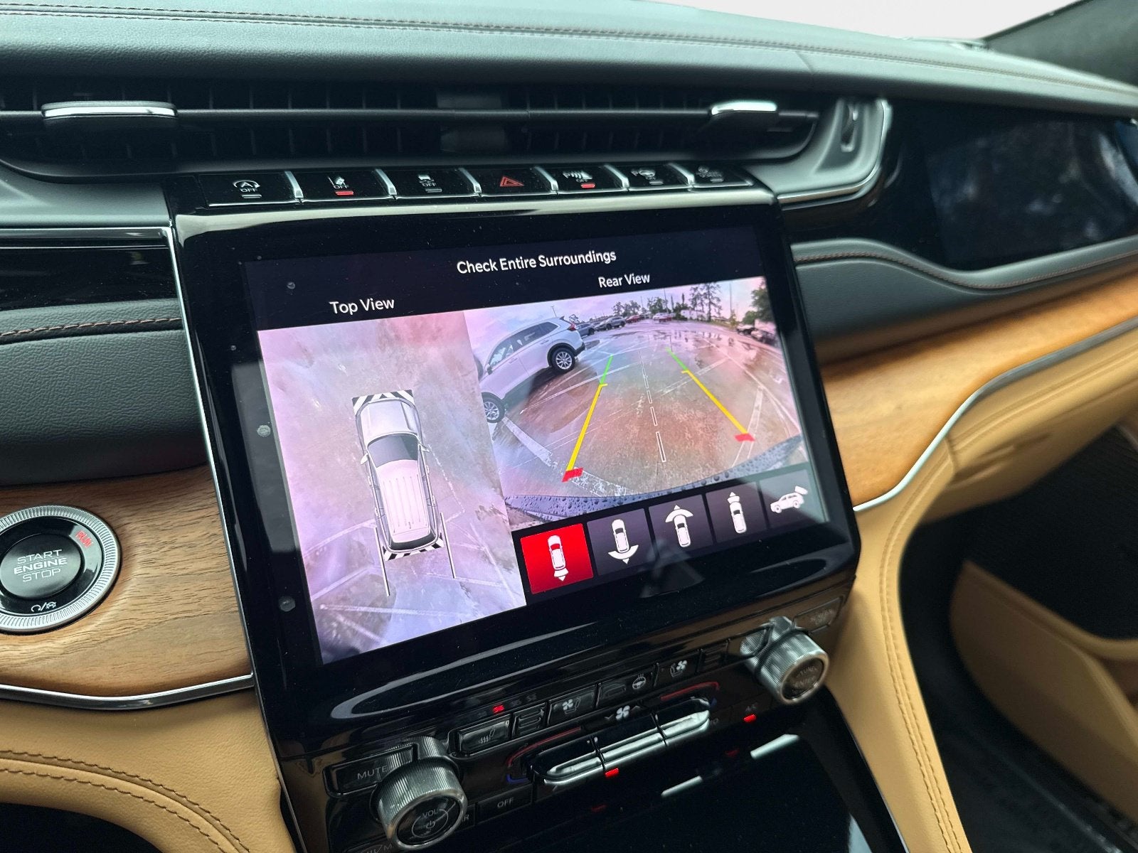 2025 Jeep Grand Cherokee Summit Reserve