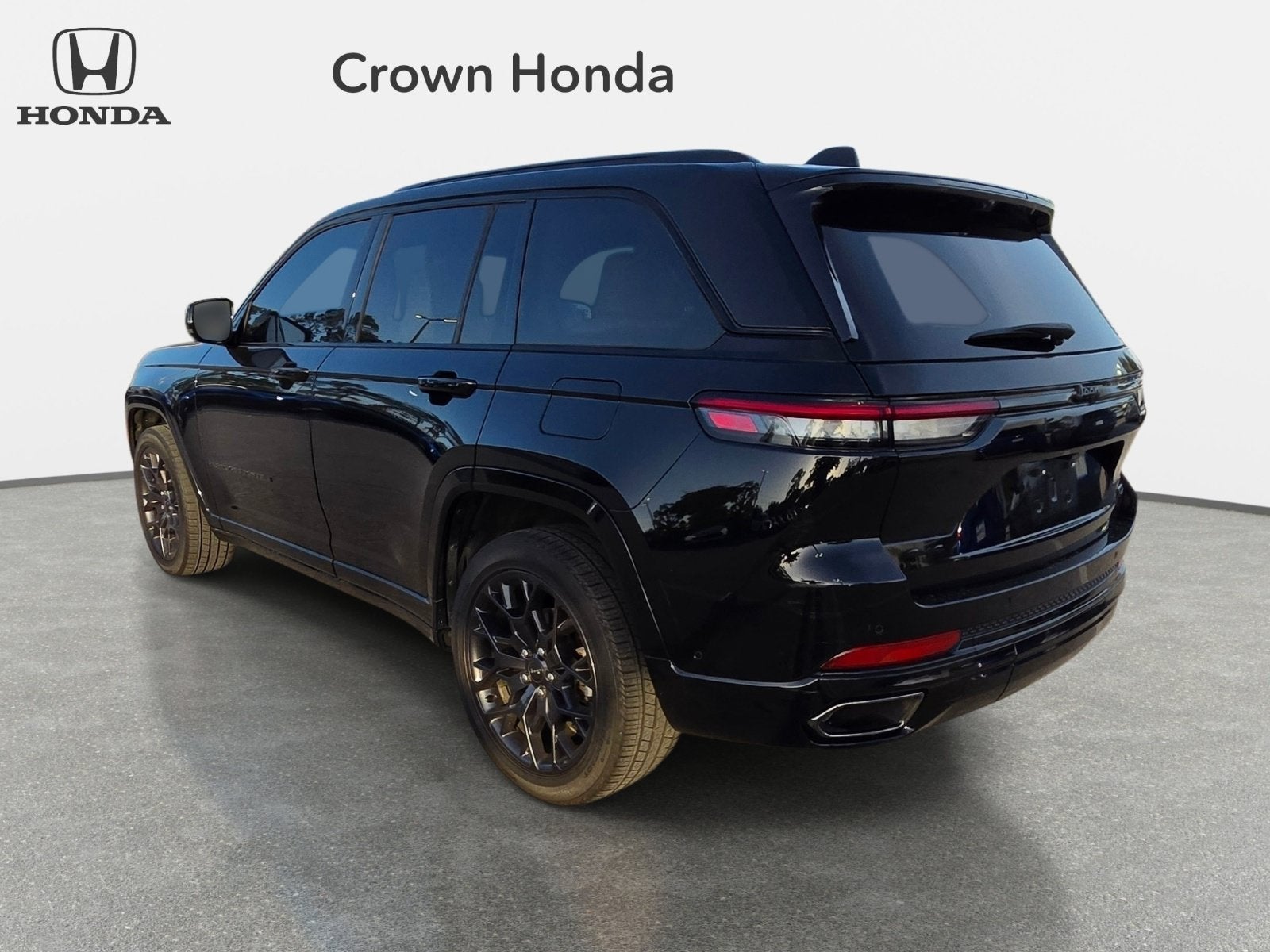 2025 Jeep Grand Cherokee Summit Reserve