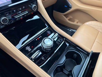 2025 Jeep Grand Cherokee Summit Reserve