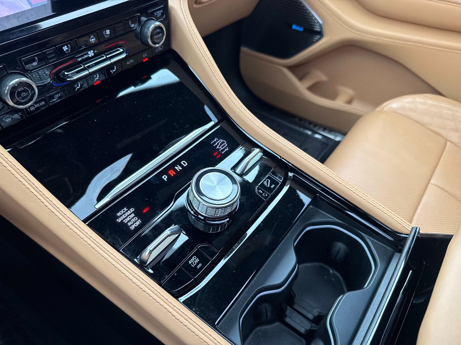 2025 Jeep Grand Cherokee Summit Reserve