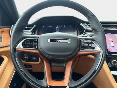 2025 Jeep Grand Cherokee Summit Reserve
