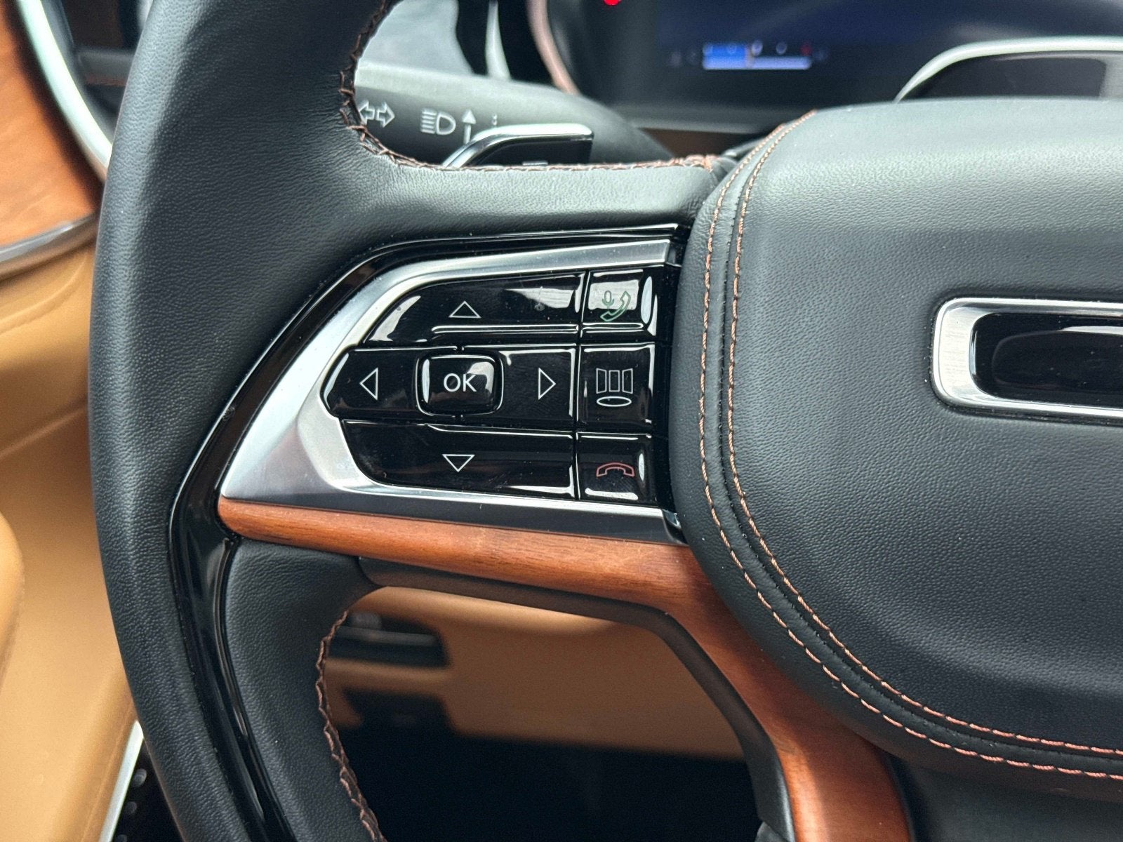 2025 Jeep Grand Cherokee Summit Reserve