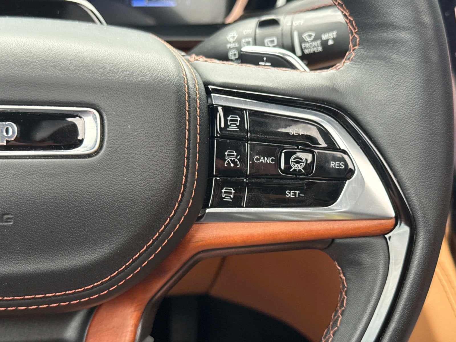 2025 Jeep Grand Cherokee Summit Reserve