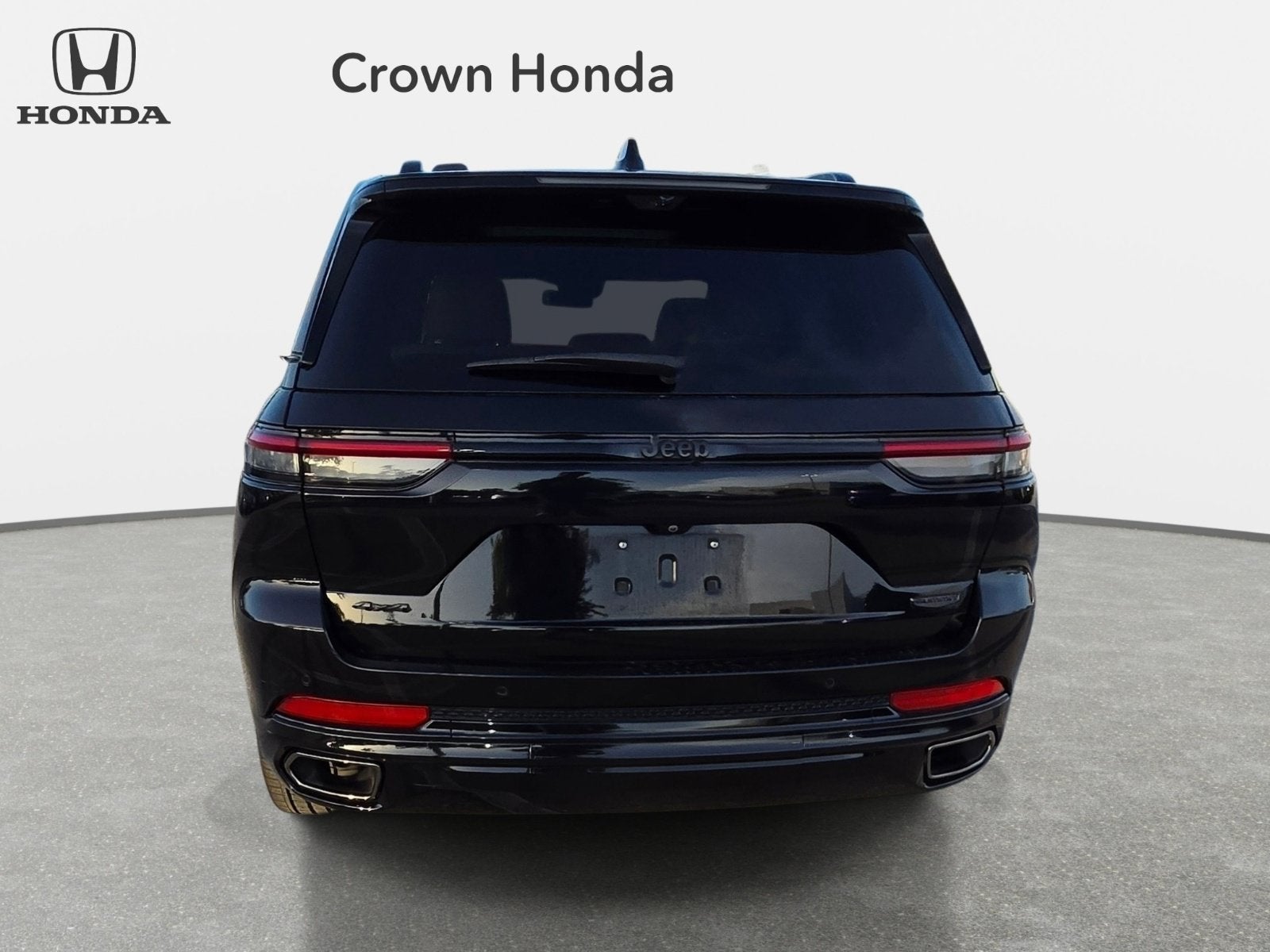 2025 Jeep Grand Cherokee Summit Reserve