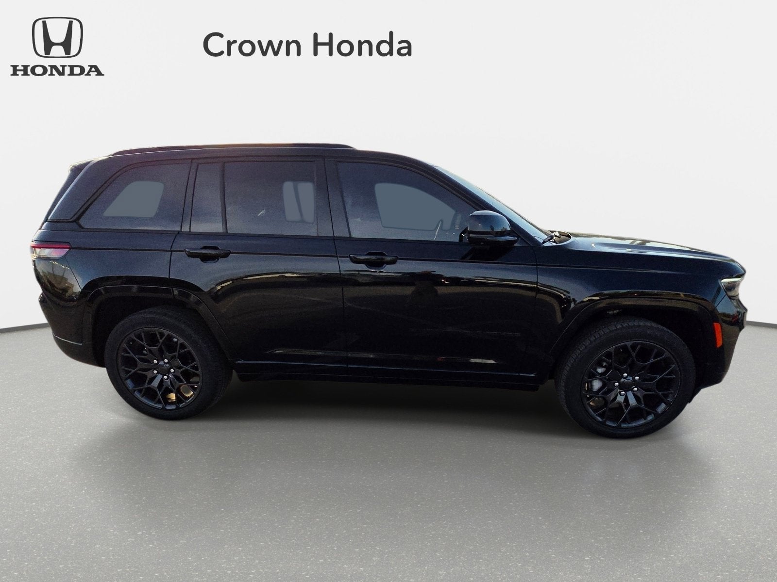 2025 Jeep Grand Cherokee Summit Reserve