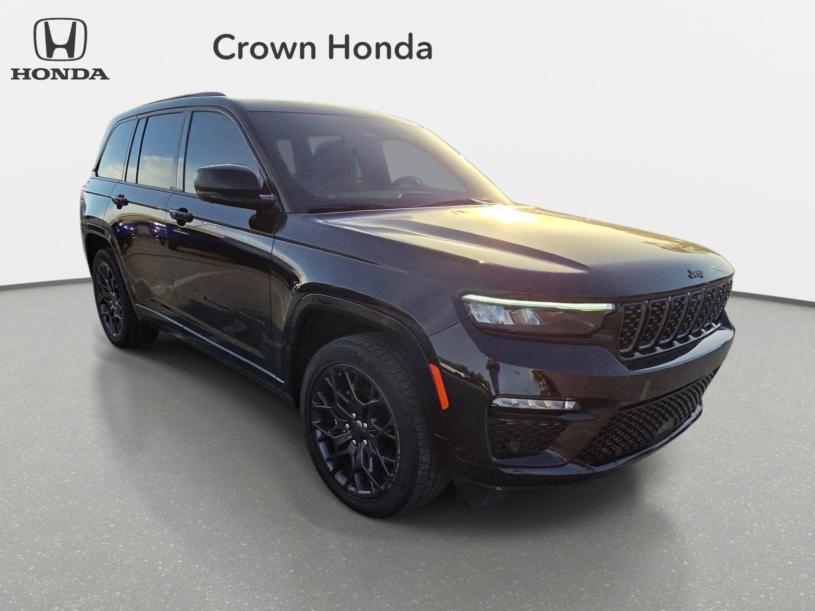 2025 Jeep Grand Cherokee Summit Reserve