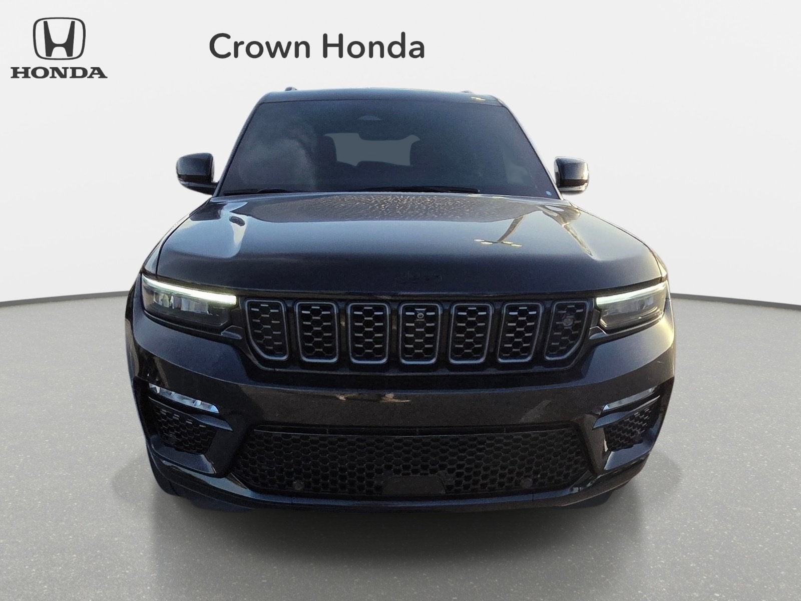 2025 Jeep Grand Cherokee Summit Reserve