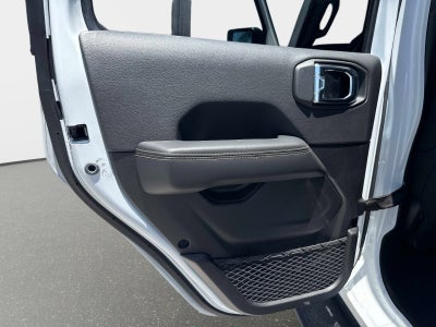 2025 Jeep Gladiator High Tide