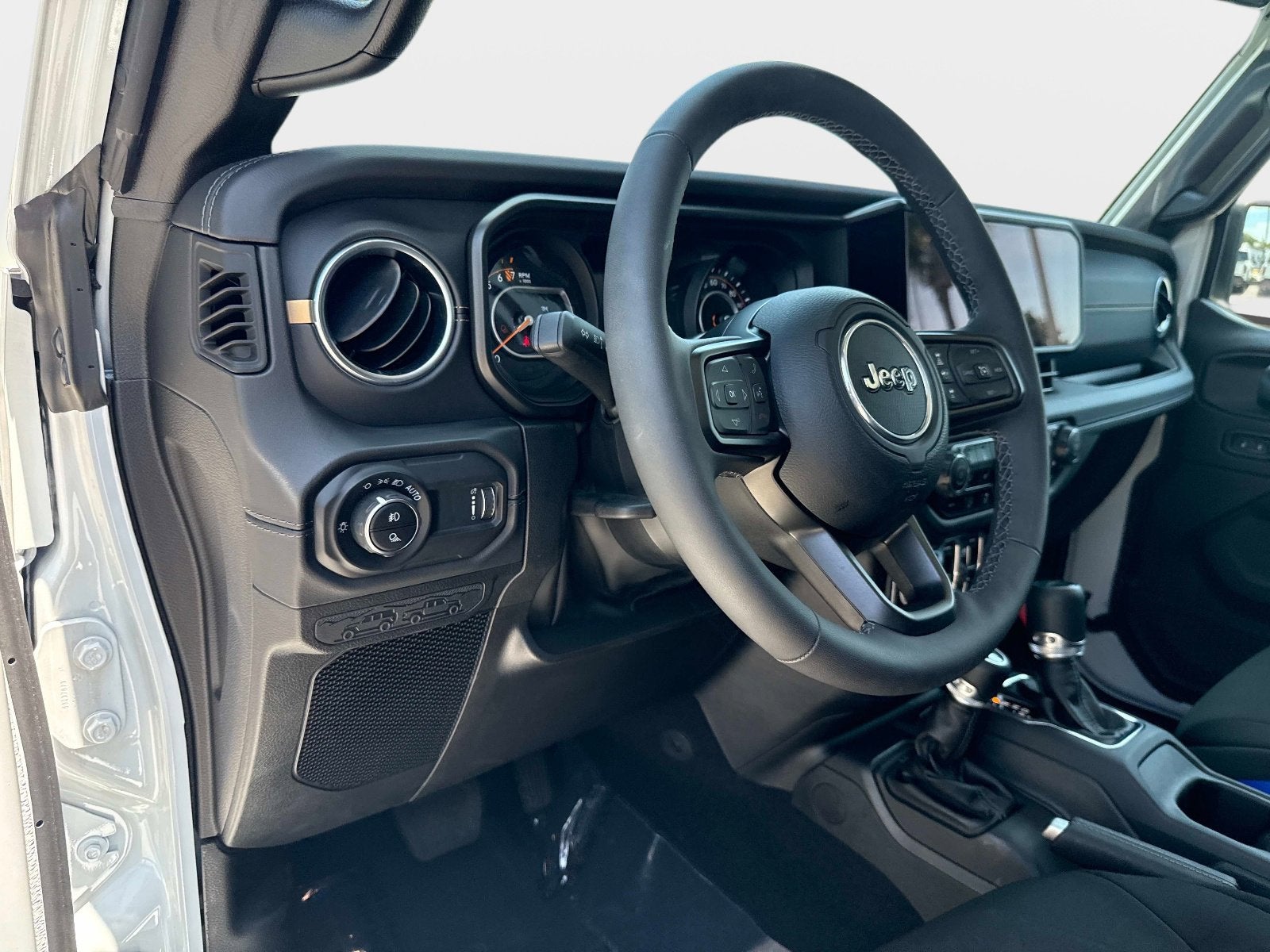 2025 Jeep Gladiator High Tide
