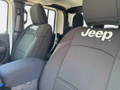 2025 Jeep Gladiator High Tide