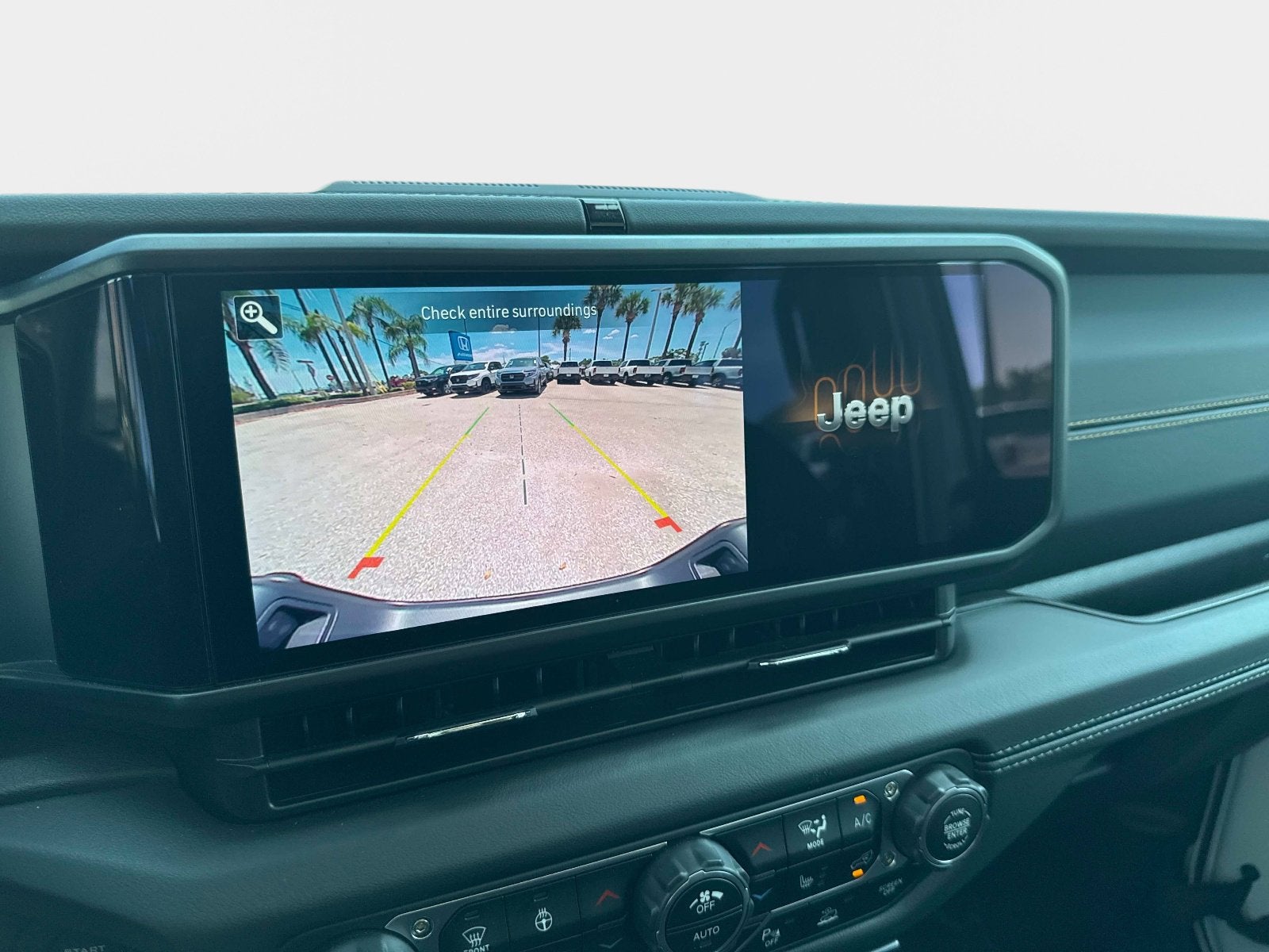 2025 Jeep Gladiator High Tide