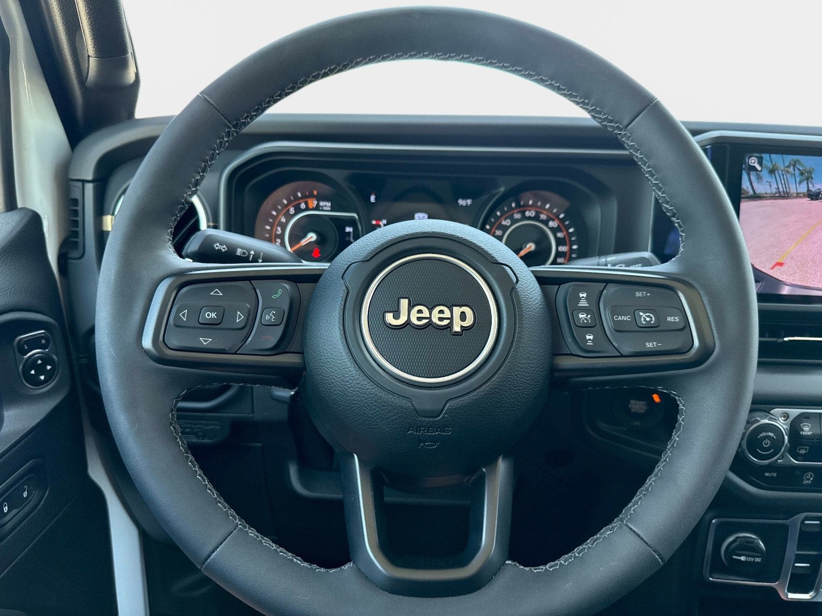 2025 Jeep Gladiator High Tide