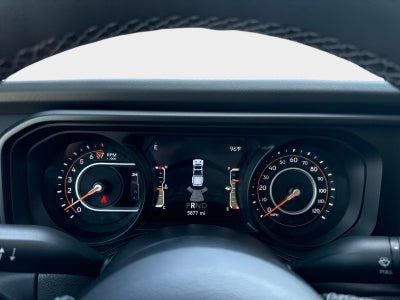 2025 Jeep Gladiator High Tide