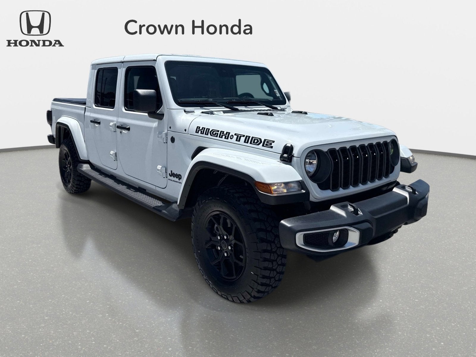2025 Jeep Gladiator High Tide