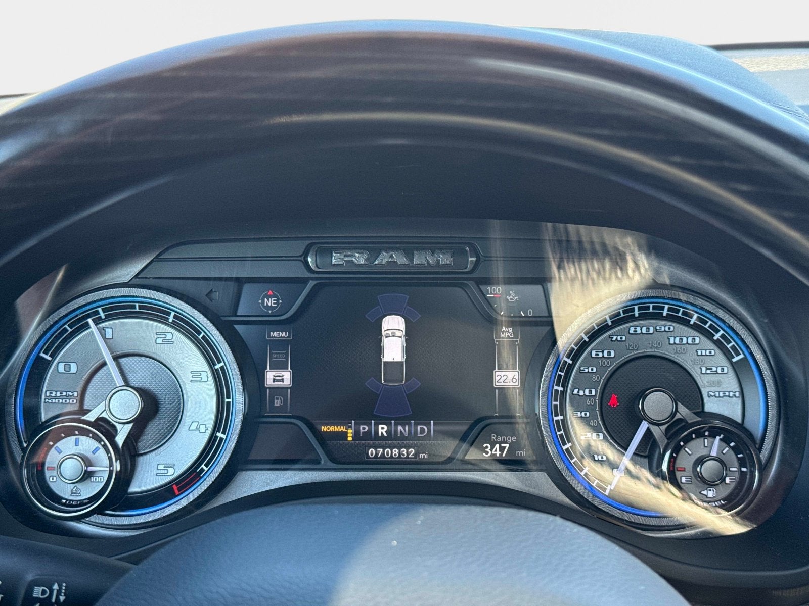 2022 RAM 1500 Limited