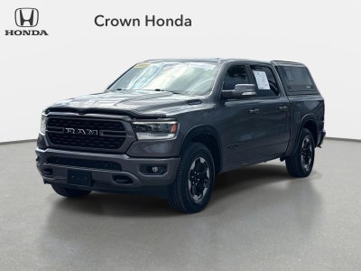 2022 RAM 1500 Lone Star