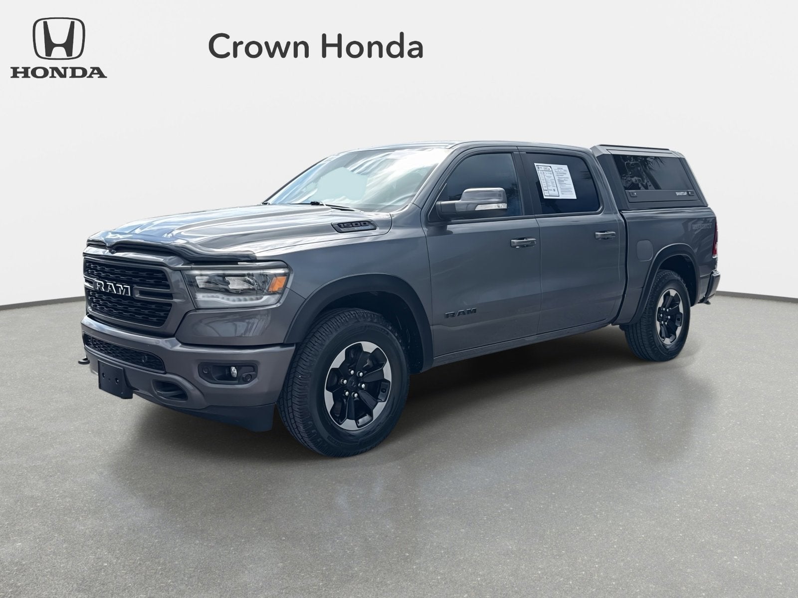 2022 RAM 1500 Lone Star