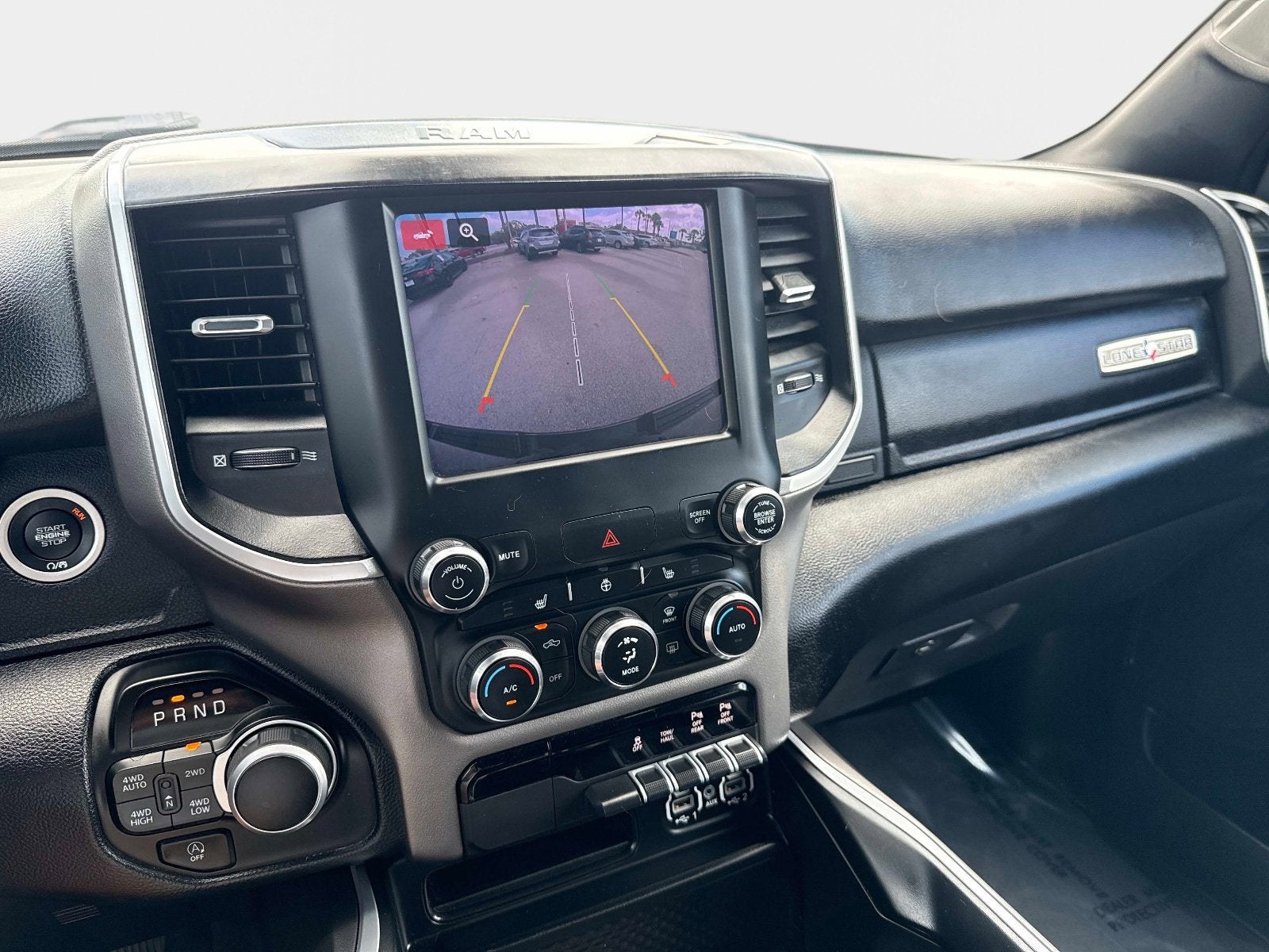 2022 RAM 1500 Lone Star