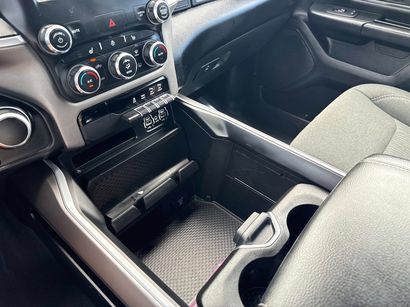 2022 RAM 1500 Lone Star